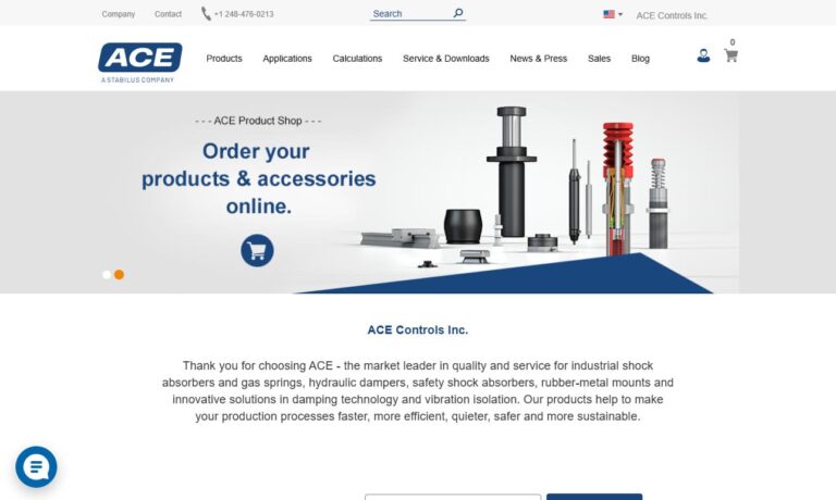 ACE Controls, Inc.