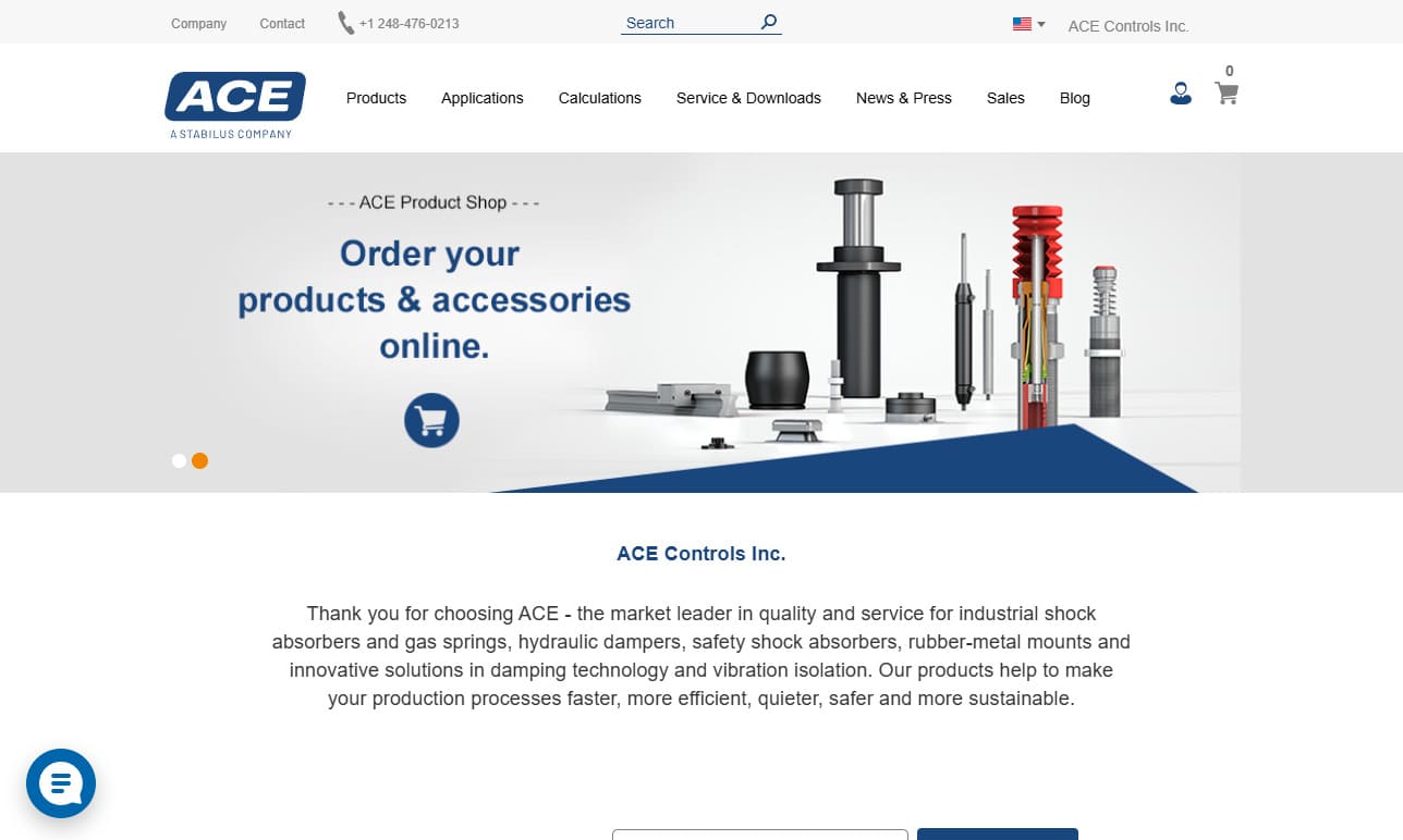 ACE Controls, Inc.