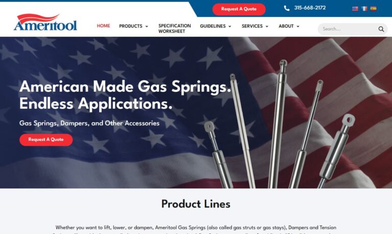 Ameritool Manufacturing